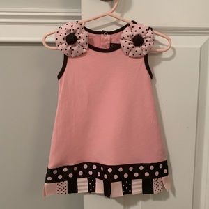 Mud Pie 12-18M Dress